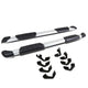 D-Motoring - Running Boards - 5.25 in. - OE Style - Aluminum - 07-16 Tundra Crewmax - 1