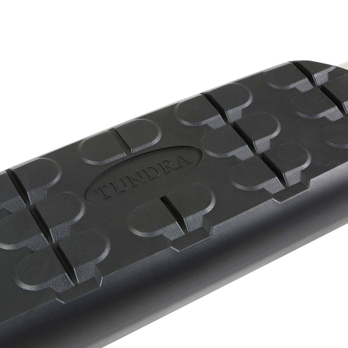 D-Motoring - Running Boards - 5.25 in. - OE Style - Aluminum - 07-16 Tundra Crewmax - 2