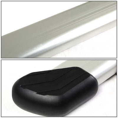 D-Motoring - Running Boards - 5.25 in. - OE Style - Aluminum - 07-16 Tundra Crewmax - 3