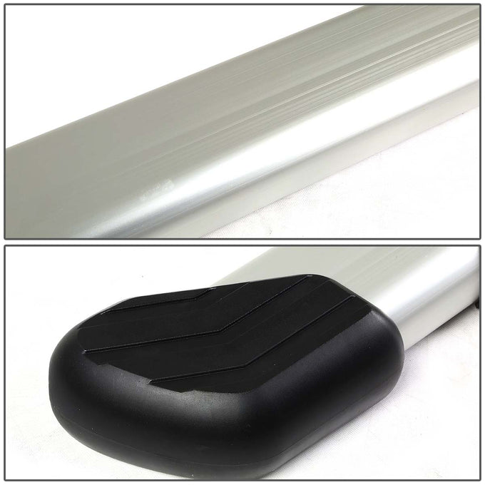 D-Motoring - Running Boards - 5.25 in. - OE Style - Aluminum - 07-16 Tundra Crewmax - 3