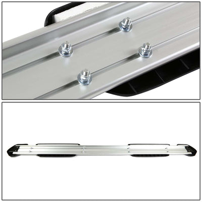 D-Motoring - Running Boards - 5.25 in. - OE Style - Aluminum - 07-16 Tundra Crewmax - 5