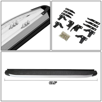 D-Motoring - Running Boards - OE Style - 09-15 Honda Pilot - 4