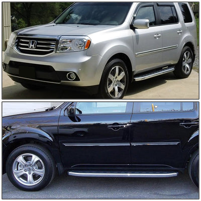 D-Motoring - Running Boards - OE Style - 09-15 Honda Pilot - 5