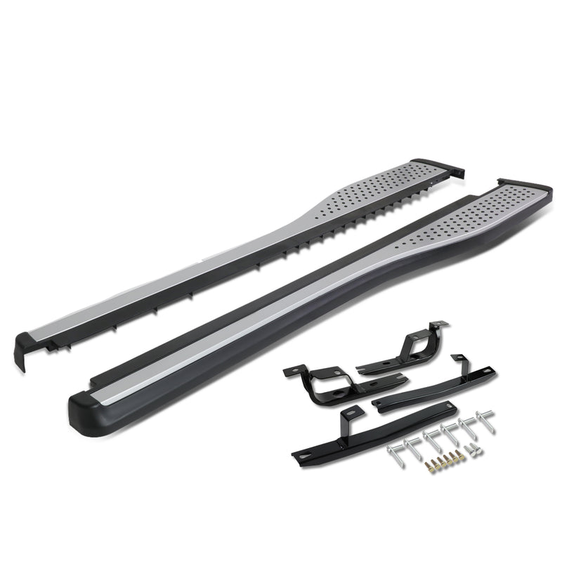 D-Motoring - Running Boards - OE Style - 12-16 Honda CR-V - 1