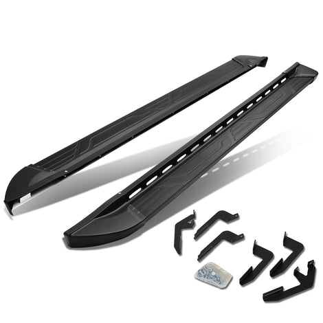 D-Motoring - Running Boards - OE Style - 05-15 Toyota Tacoma Crew Cab - 1