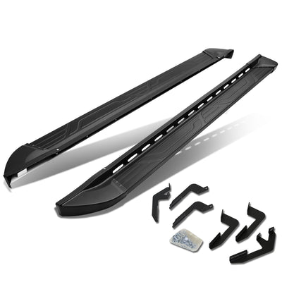 D-Motoring - Running Boards - OE Style - 05-15 Toyota Tacoma Crew Cab - 1