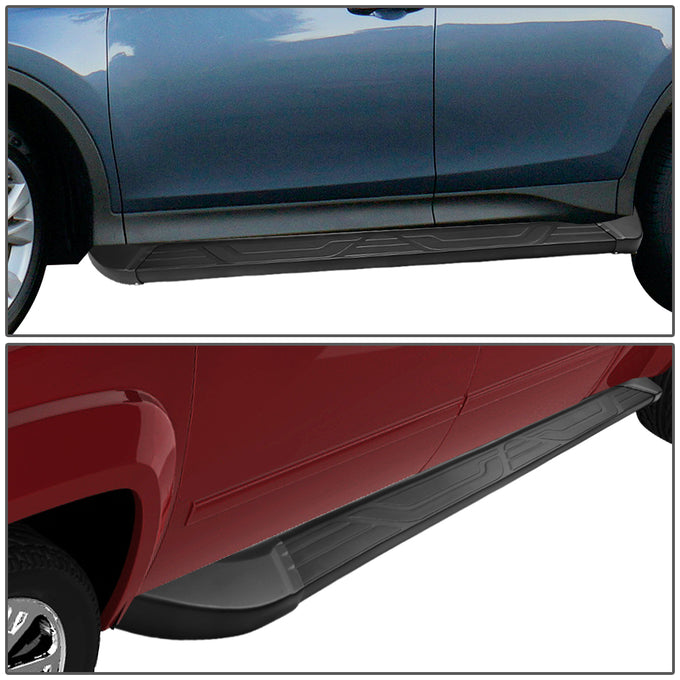D-Motoring - Running Boards - OE Style - 05-15 Toyota Tacoma Crew Cab - 6