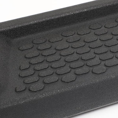 18-19 Jeep Wrangler JL 4-Dr Unlimited Running Boards - 4.5 in.  - Pair - Step Bar - RNB-OEM-021 - 3