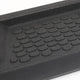 18-19 Jeep Wrangler JL 4-Dr Unlimited Running Boards - 4.5 in.  - Pair - Step Bar - RNB-OEM-021 - 3