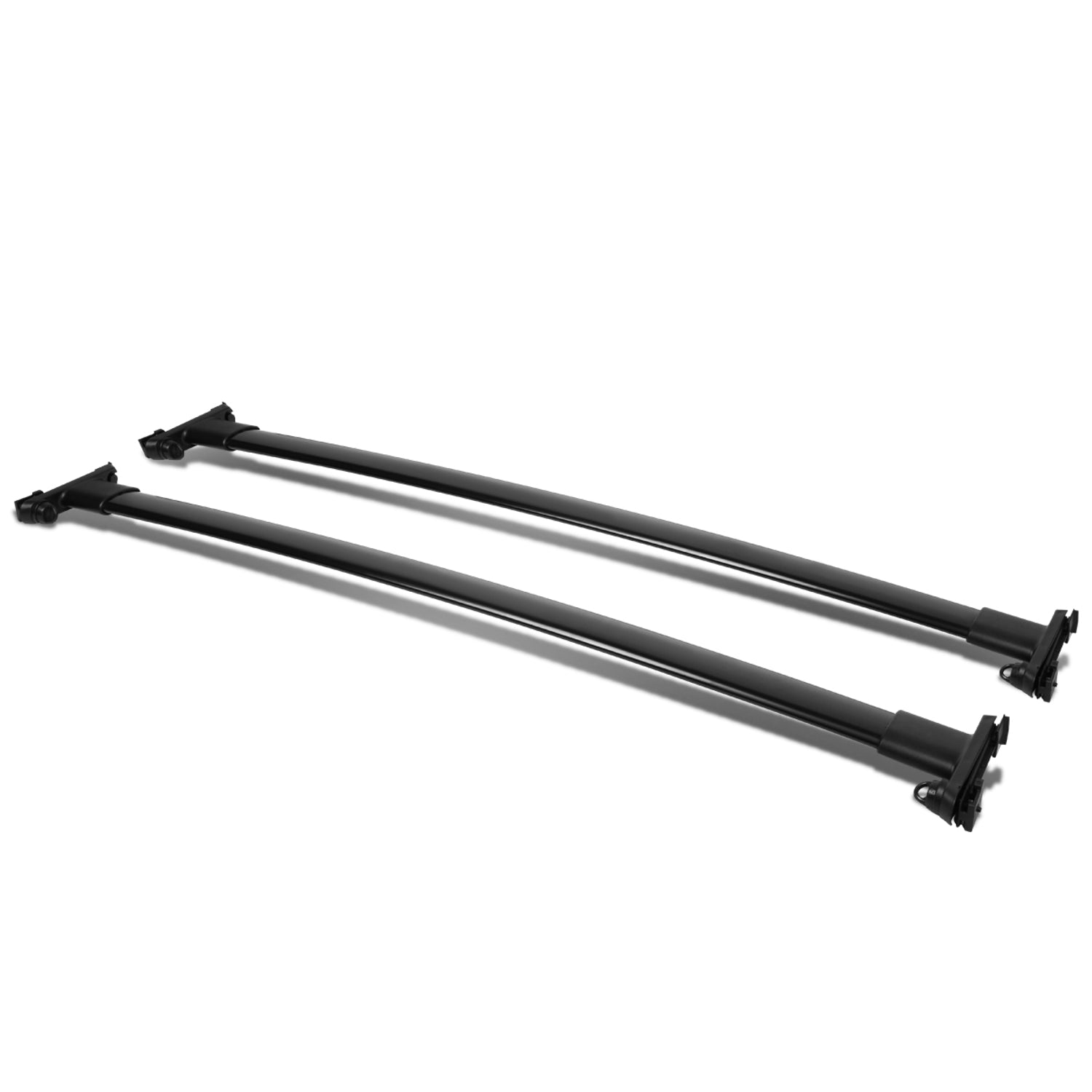 D-Motoring - Roof Rack Cross Bars - Aluminum - 11-15 Ford Explorer - 2
