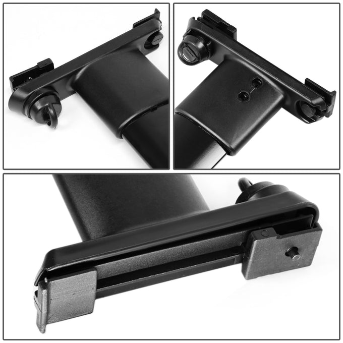 D-Motoring - Roof Rack Cross Bars - Aluminum - 11-15 Ford Explorer - 3