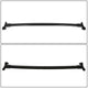 D-Motoring - Roof Rack Cross Bars - Aluminum - 11-15 Ford Explorer - 4