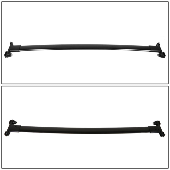 D-Motoring - Roof Rack Cross Bars - Aluminum - 11-15 Ford Explorer - 4