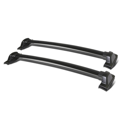 D-Motoring - Roof Rack Cross Bars - OE Style - Coated - Aluminum - 07-11 Honda CR-V - 1