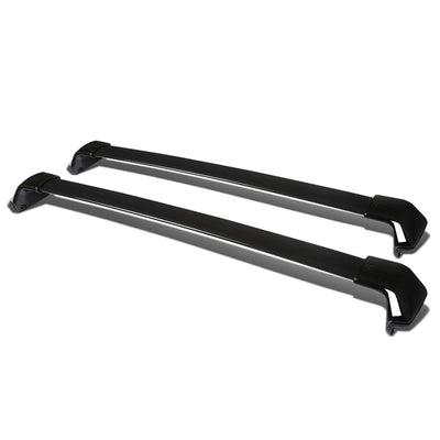 D-Motoring - Roof Rack Cross Bars - OE Style - Coated - Aluminum - 12-16 Honda CR-V - 1