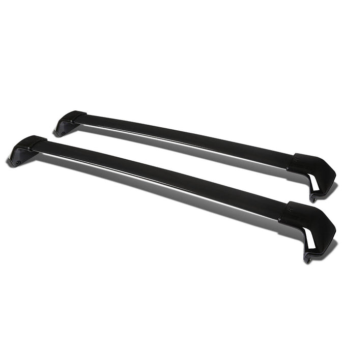 D-Motoring - Roof Rack Cross Bars - OE Style - Coated - Aluminum - 12-16 Honda CR-V - 1