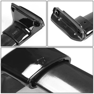 D-Motoring - Roof Rack Cross Bars - OE Style - Coated - Aluminum - 12-16 Honda CR-V - 2