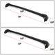 D-Motoring - Roof Rack Cross Bars - OE Style - Coated - Aluminum - 12-16 Honda CR-V - 5