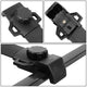 D-Motoring - Roof Rack Cross Bars - Aluminum - 07-15 Jeep Patriot - 3