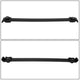 D-Motoring - Roof Rack Cross Bars - Aluminum - 07-15 Jeep Patriot - 4