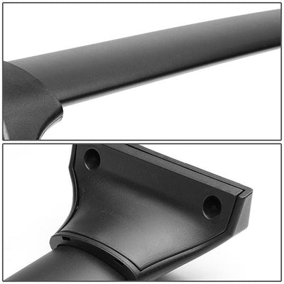 D-Motoring - 18-19 Honda OdysseyRoof Rack Cross Bars - Oe Style - Pair - Aluminum - 4