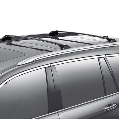 D-Motoring - 18-19 Honda OdysseyRoof Rack Cross Bars - Oe Style - Pair - Aluminum - 6