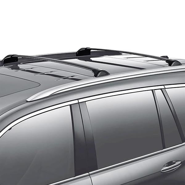 D-Motoring - 18-19 Honda OdysseyRoof Rack Cross Bars - Oe Style - Pair - Aluminum - 6
