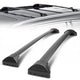 D-Motoring - 18-19 Honda OdysseyRoof Rack Cross Bars - Oe Style - Pair - Aluminum - 1