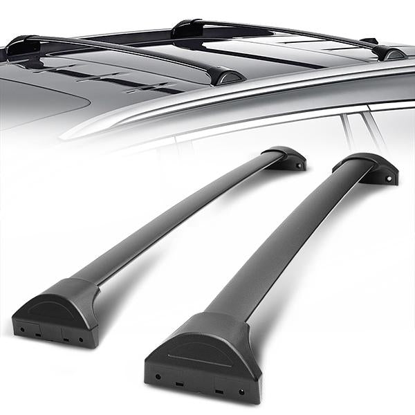 D-Motoring - 18-19 Honda OdysseyRoof Rack Cross Bars - Oe Style - Pair - Aluminum - 1