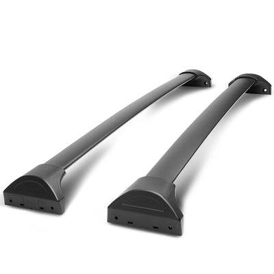 D-Motoring - Roof Rack Cross Bars - OE Style - Aluminum - 16-18 Honda Pilot - 1