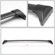 D-Motoring - Roof Rack Cross Bars - OE Style - Aluminum - 16-18 Honda Pilot - 3