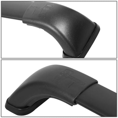 14-19 Toyota Highlander LE Roof Rack Cross Bars - Le Roof Side Rail - Aluminum - RR-THI014 - 3