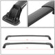 14-19 Toyota Highlander LE Roof Rack Cross Bars - Le Roof Side Rail - Aluminum - RR-THI014 - 5