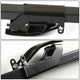 D-Motoring - Roof Rack Cross Bars - 54 - Aluminum - Universal - 2