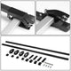 D-Motoring - Roof Rack Cross Bars - 54 - Aluminum - Universal - 6