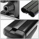D-Motoring - Roof Rack Cross Bars - 54 - Aluminum - Universal - 4