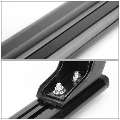 D-Motoring - Roof Rack Cross Bars - 54 - Aluminum - Universal - 6