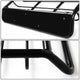 D-Motoring - Roof Cargo Basket - W/ Wind Fairing - 53X 43 - Mild Steel - Universal in Crossbars on roof - 3