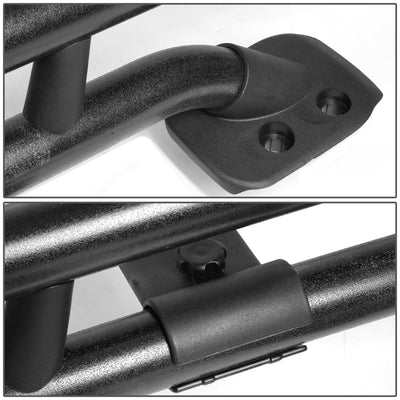 D-Motoring - Roof Cargo Basket - Aluminum - 07-14 Toyota FJ Cruiser - 3