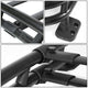 D-Motoring - Roof Cargo Basket - Aluminum - 07-14 Toyota FJ Cruiser - 4