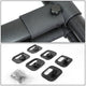 D-Motoring - Roof Cargo Basket - Aluminum - 07-14 Toyota FJ Cruiser - 5