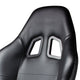 D-Motoring - Racing Seat - Reclinable - PVC Leather - Carbon Look - Left - 3
