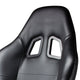 D-Motoring - Racing Seat - Reclinable - PVC Leather - Carbon Look - Left - 3