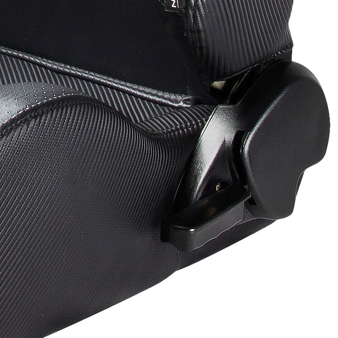 D-Motoring - Racing Seat - Reclinable - PVC Leather - Carbon Look - Left - 2