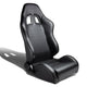 D-Motoring - Racing Seat - Reclinable - PVC Leather - Carbon Look - Left - 5