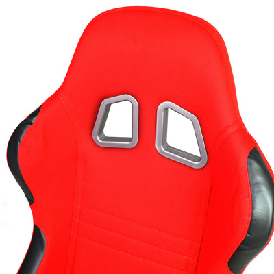 D-Motoring - Racing Seats - Reclinable - Cloth - Type-R - Pair - 3