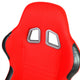 D-Motoring - Racing Seats - Reclinable - Cloth - Type-R - Pair - 3
