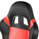 D-Motoring - Racing Seats - Reclinable - PVC Leather - Type-R - Pair - 3