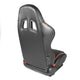 D-Motoring - Racing Seats - Reclinable - PVC Leather - Type-R - Pair - 4