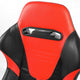 D-Motoring - Racing Seats - Reclinable - Leather - Type-R - Pair - 3